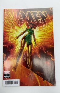 X-Men #5 Campbell Cover (2024)