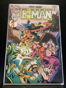 E-Man #6 (1975)