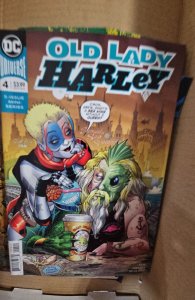 Old Lady Harley #4 (2019)