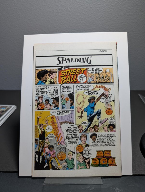 Black Panther #10 (1978) Black Panther