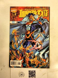 Thunderbolts #17 VF-NM Marvel Comic Book 6 TJ81