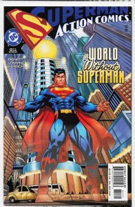 Action Comics #811 (2004) Superman