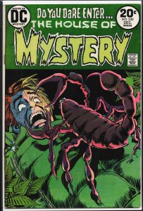 House of Mystery #220 (1973)