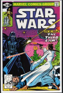 Star Wars #48 (1981) Star Wars