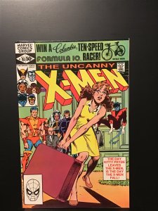 The Uncanny X-Men #151 (1981) VF+ 8.5