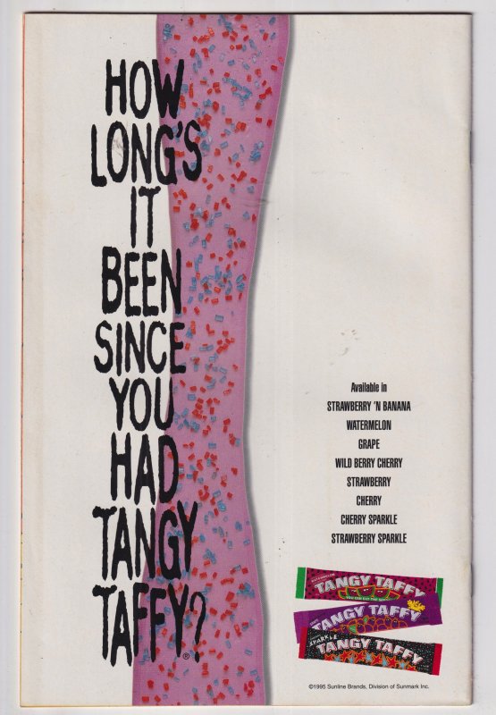 Bartman #4 (1995) Bartman