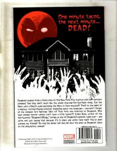Night Of The Living Deadpool Marvel Comics TPB Graphic Novel Comic Book J347