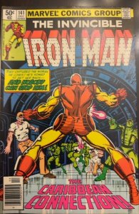 Iron Man #141 (1980) Iron Man 