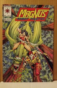 Magnus Robot Fighter #31 (1993)