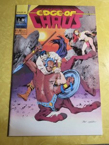 Edge of Chaos #3 (1984)