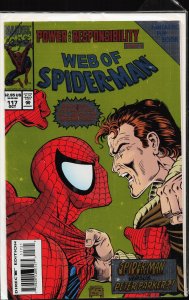 Web of Spider-Man #117 (1994) Spider-Man