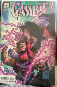 Gambit #4 (2022) Gambit 