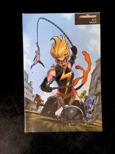 X-Men Before the Fall Heralds of Apocalypse #1B  2023 VF/NM Villa Variant