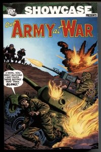 Showcase Presents Our Army At War Vol.1 Paperback 