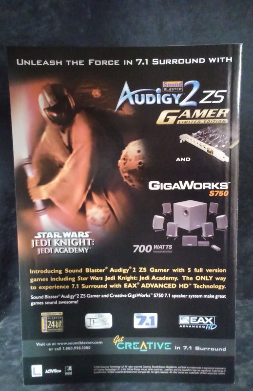 The Uncanny X-Men #441 (2004)