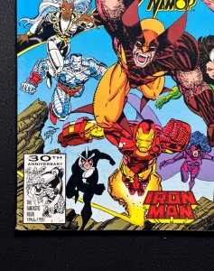 Marvel Super-Heroes #8 (1991) - 1st App of Squirrel Girl - FN/VF