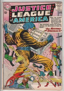 Justice League of America #20 (Jun-63) VF+ High-Grade Justice League of Ameri...