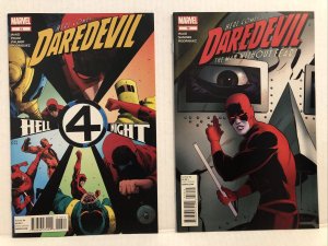 Daredevil #13 -17 And #20 Lot Of 6  2012