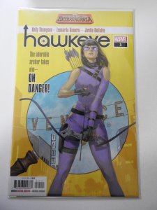 Hawkeye: Kate Bishop #1