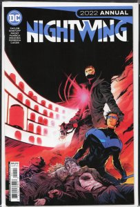 Nightwing 2022 Annual #1