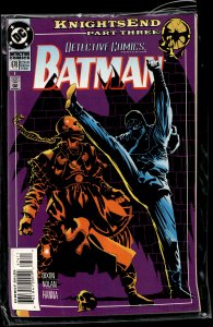 Detective Comics #676 (1994) Batman