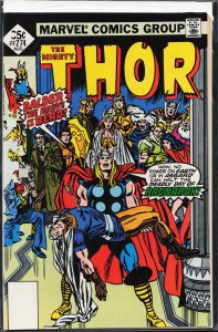 Thor #274 (1978) Thor