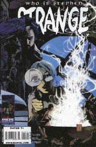 STRANGE (2009 MARVEL) #2 CVR A TOMM COKER
