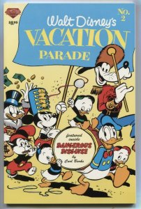 Walt Disney's Vacation Parade #2 2005 Gemstone VF