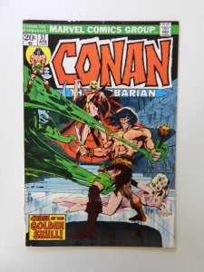 Conan the Barbarian #37 FN condition MVS intact