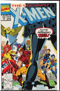 The Uncanny X-Men #273 (1991) X-Men