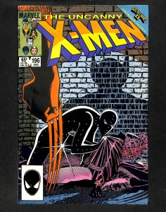 Uncanny X-Men #196