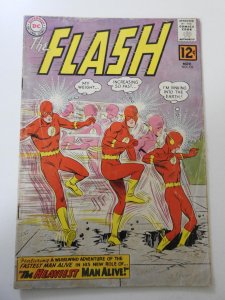 The Flash #132 (1962) GD/VG Condition!
