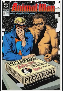 Animal Man #32 (1991) Animal Man