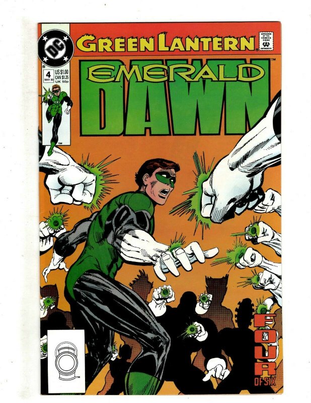 10 Green Lantern DC Comics # 11 25 26 JLA # 92 Emerald Dawn # 2 3 4 5 6 8 HG3 