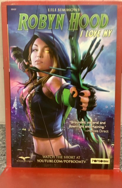 Belle: Beast Hunter #3 Philly Comic Con Exclusive Limited to 350