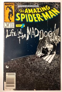 The Amazing Spider-Man #295 (7.0-NS, 1987) 