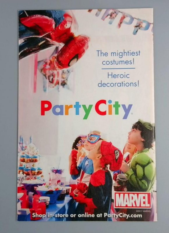 Peter Parker: Spectacular Spider-Man #1 Hip-Hop Variant Marvel Comics 2017