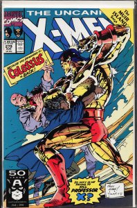 The Uncanny X-Men #279 (1991) X-Men