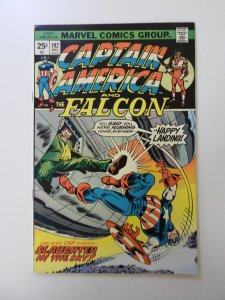 Captain America #192 (1975) VF condition MVS intact