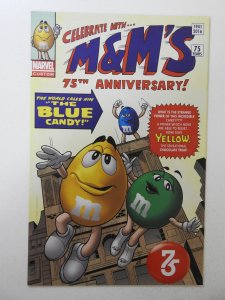 Thanos #4 (2017) NM Condition!