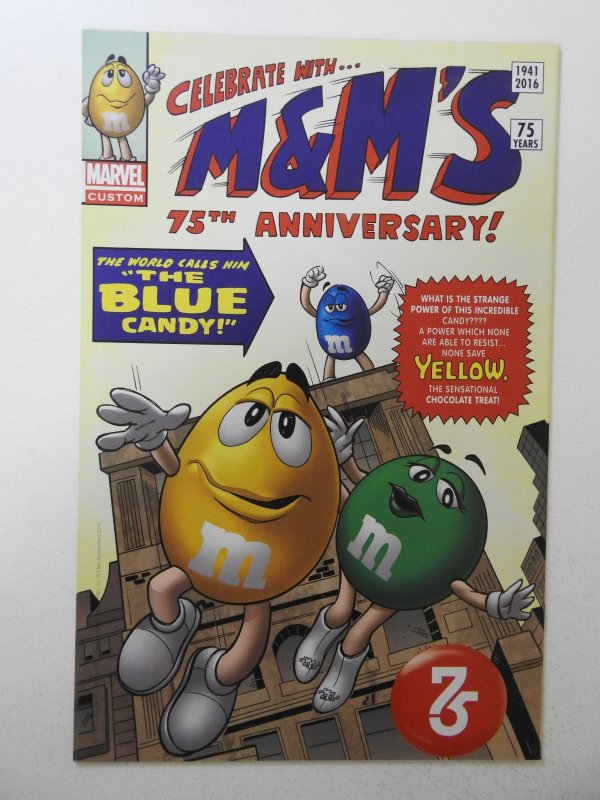 Thanos #4 (2017) NM Condition!