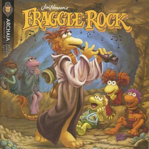 Fraggle Rock (Vol. 2) #3B VF/NM; Archaia | Jim Henson - we combine shipping 