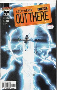 Out There #17 (2003) Out There