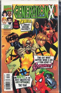 Generation X #52 (1999) Generation X