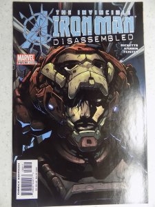 INVINCIBLE IRON MAN V3 # 88