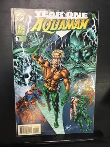 Aquaman Annual #1 (1995)nm