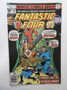 Fantastic Four #187 (1977) FN/VF Condition!