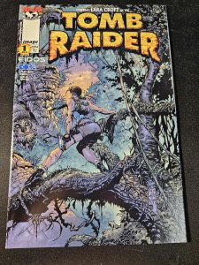 Tomb Raider #1, Top Cow/Image, 1999