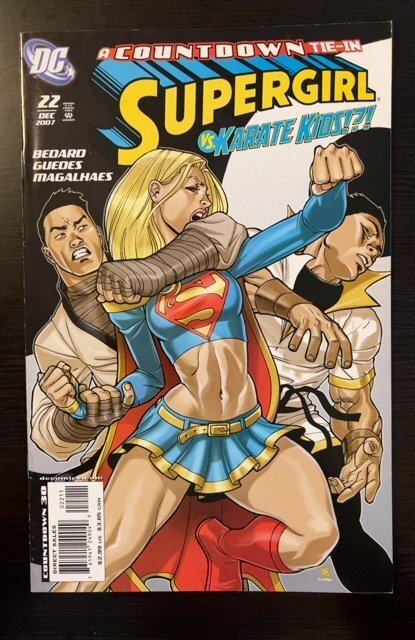 Supergirl #22 (2007) VF/NM TWO DOLLAR BOX! | Comic Books - Modern 