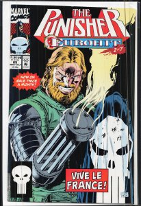 The Punisher #65 (1992) Punisher